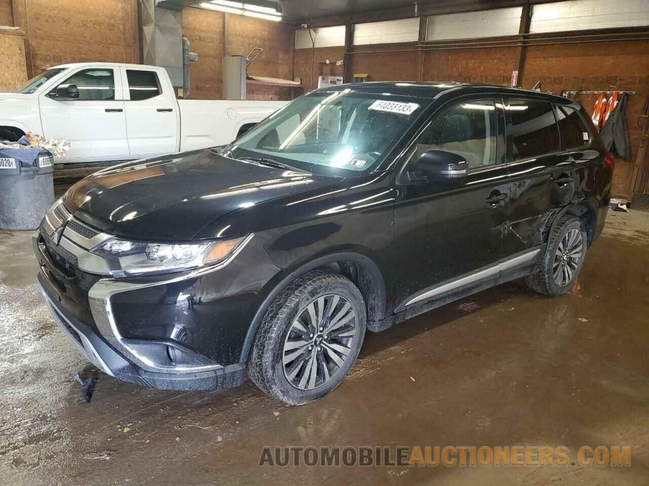 JA4AZ3A35KZ015882 MITSUBISHI OUTLANDER 2019