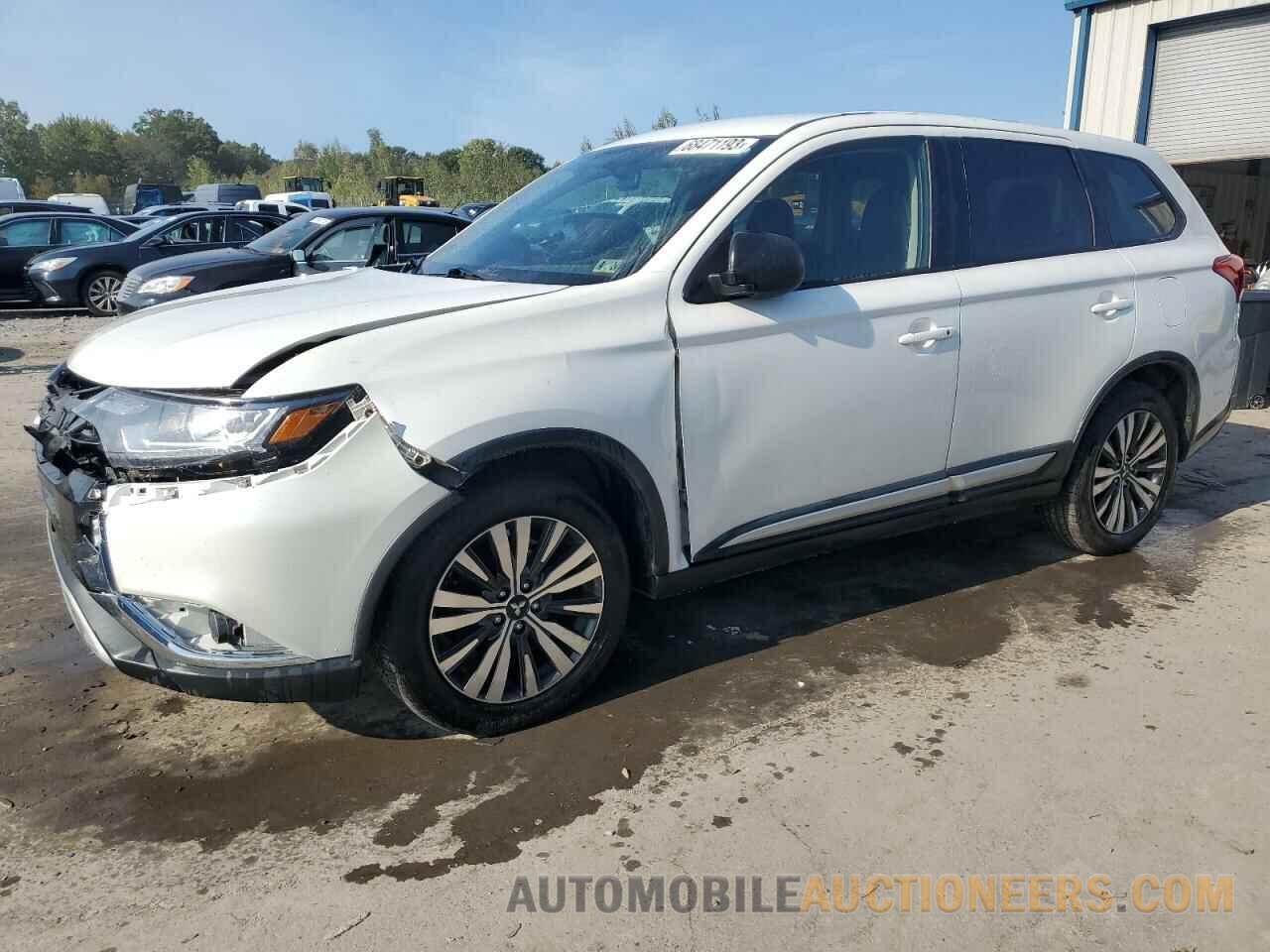 JA4AZ3A35KZ016868 MITSUBISHI OUTLANDER 2019