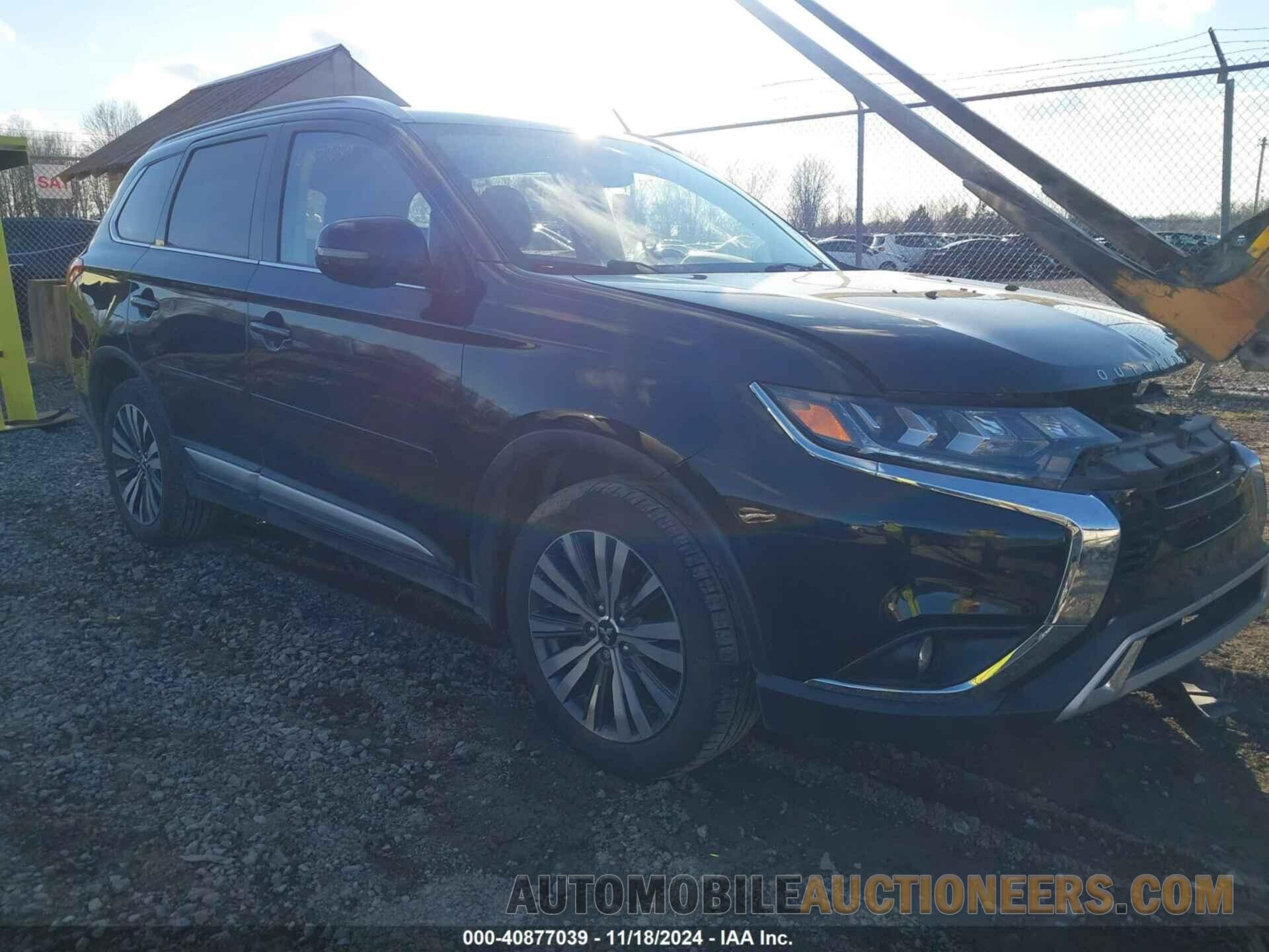 JA4AZ3A35KZ021049 MITSUBISHI OUTLANDER 2019