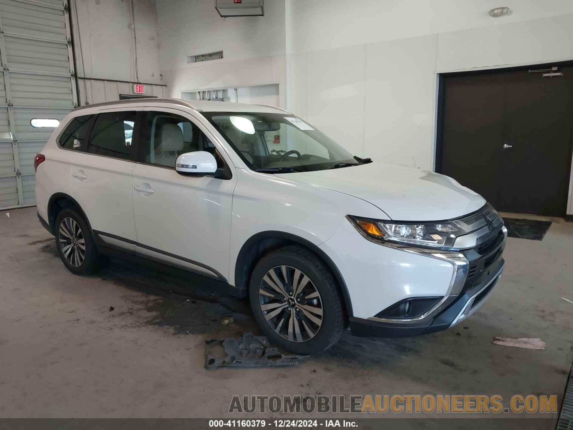 JA4AZ3A35KZ023268 MITSUBISHI OUTLANDER 2019