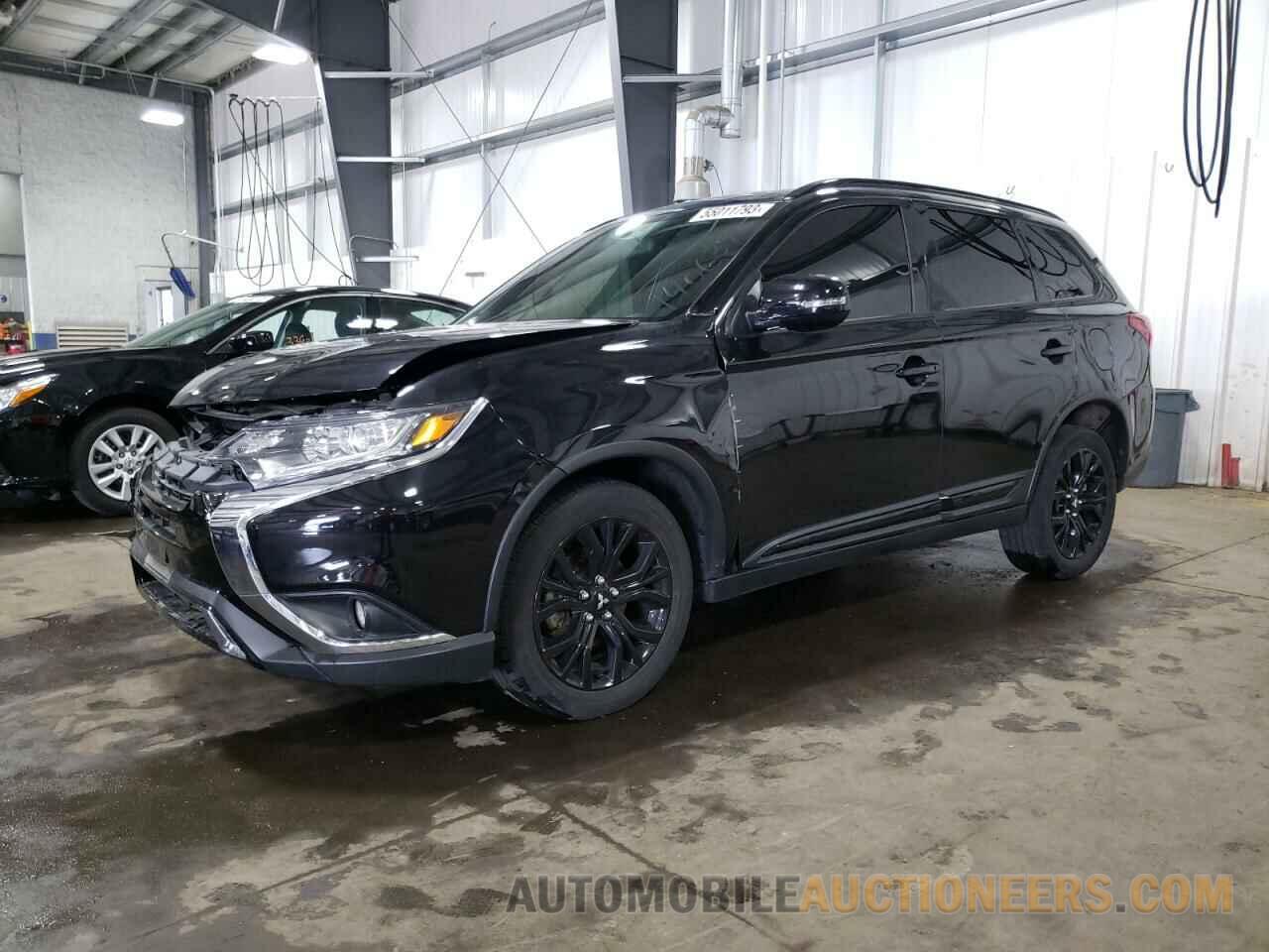 JA4AZ3A35KZ026719 MITSUBISHI OUTLANDER 2019