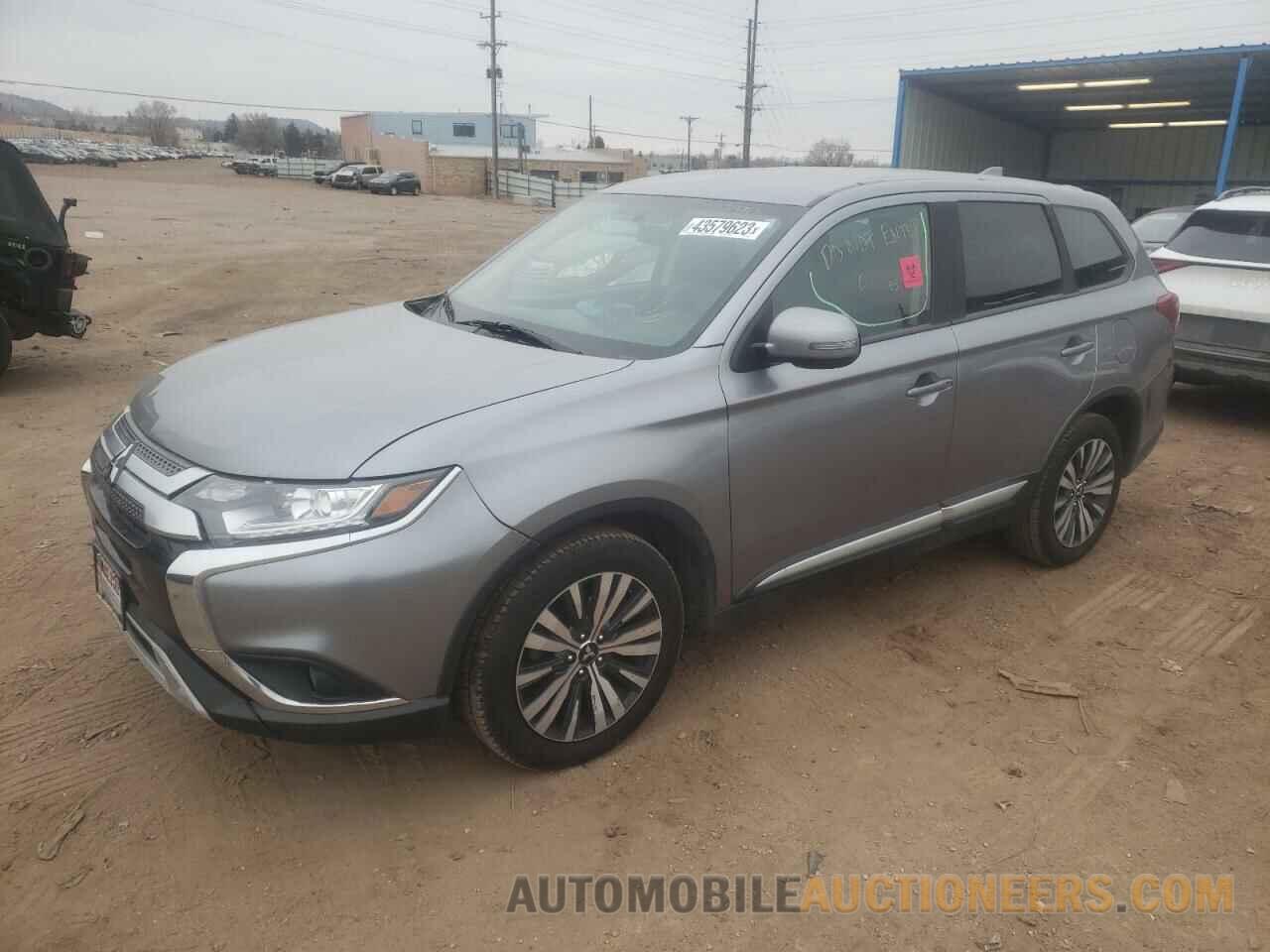 JA4AZ3A35KZ026929 MITSUBISHI OUTLANDER 2019