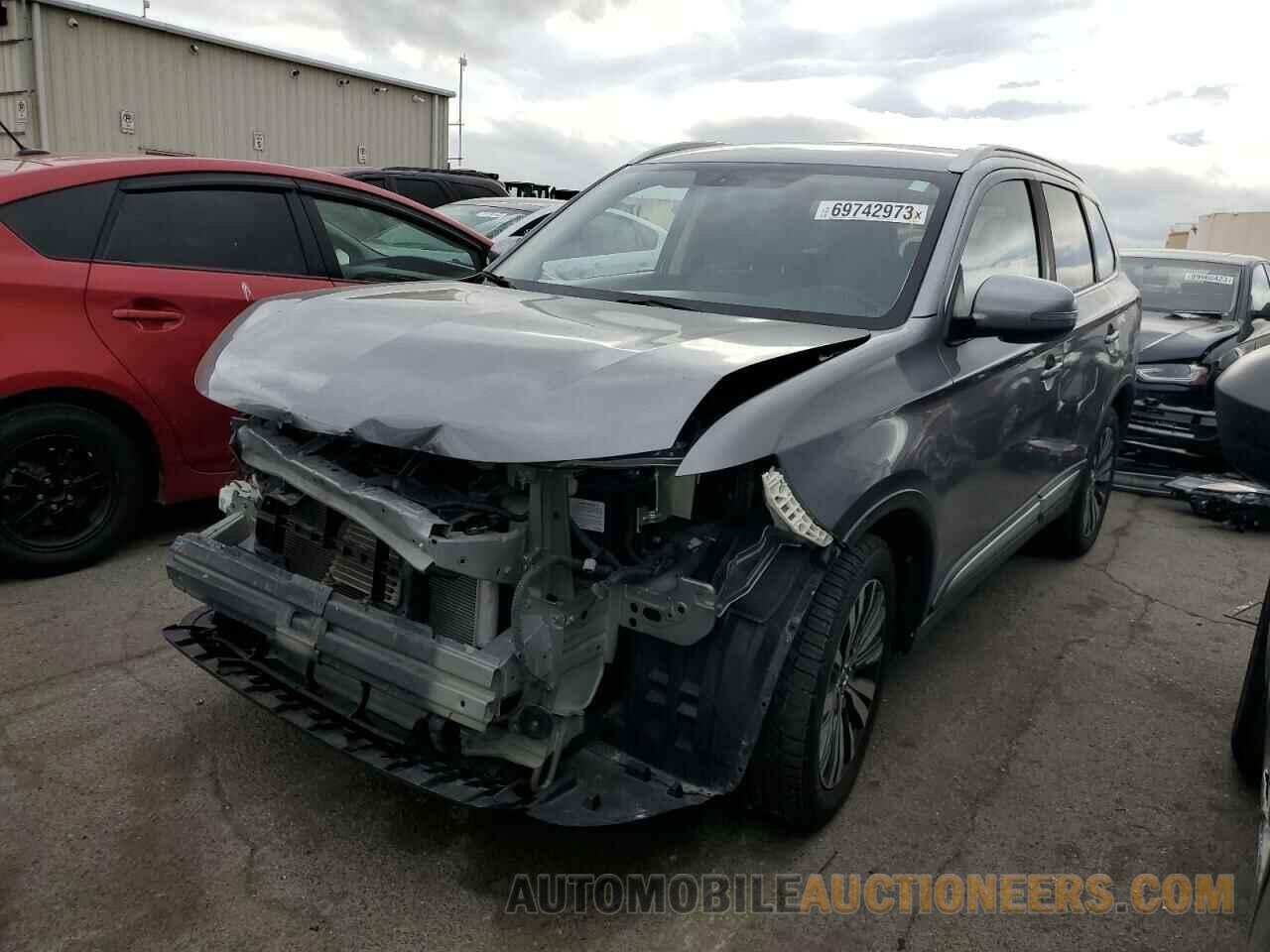 JA4AZ3A35KZ027336 MITSUBISHI OUTLANDER 2019