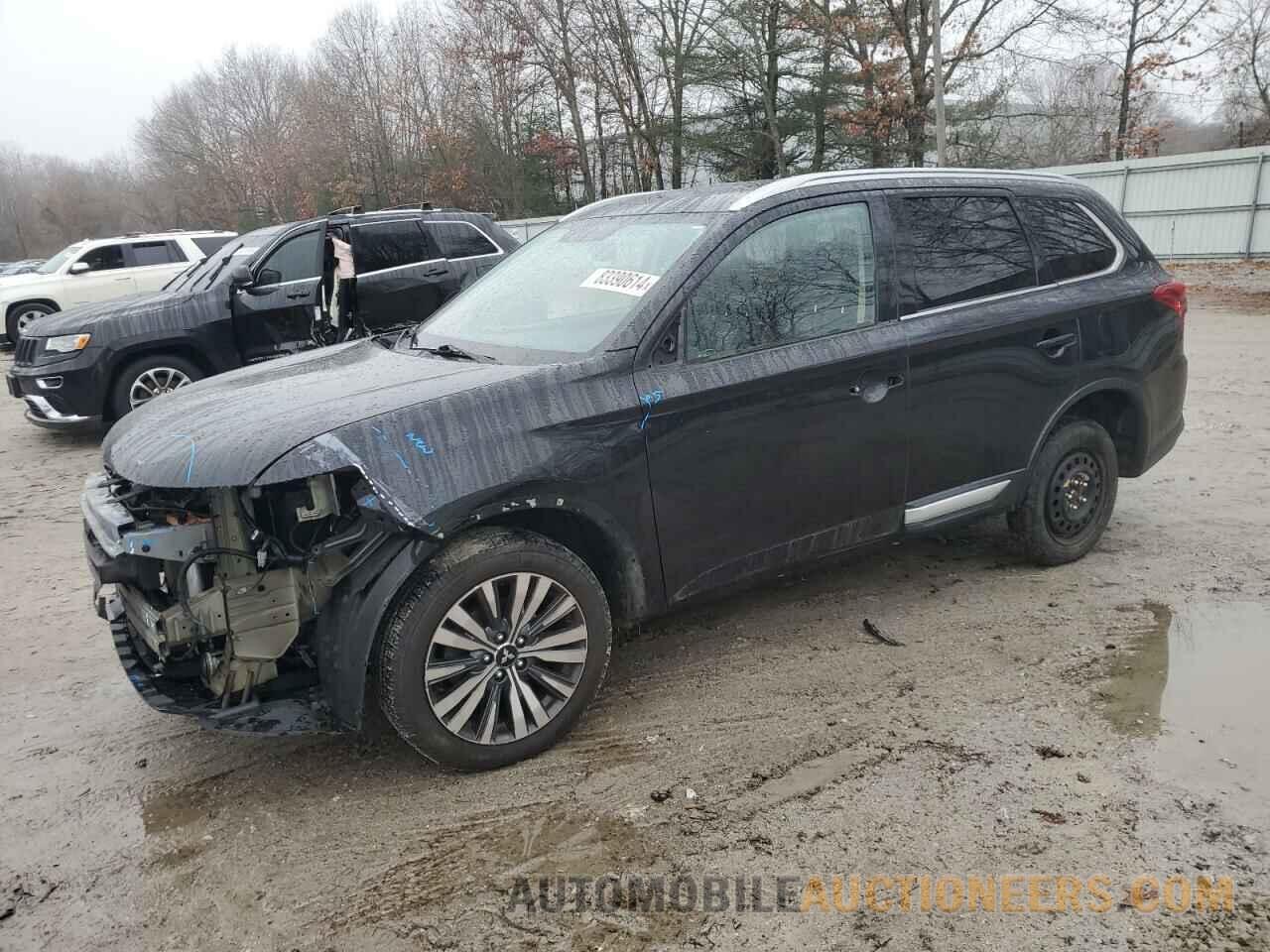 JA4AZ3A35KZ027773 MITSUBISHI OUTLANDER 2019