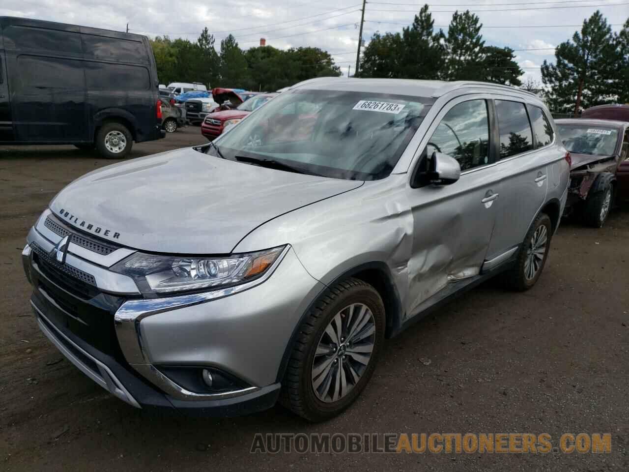 JA4AZ3A35KZ028227 MITSUBISHI OUTLANDER 2019