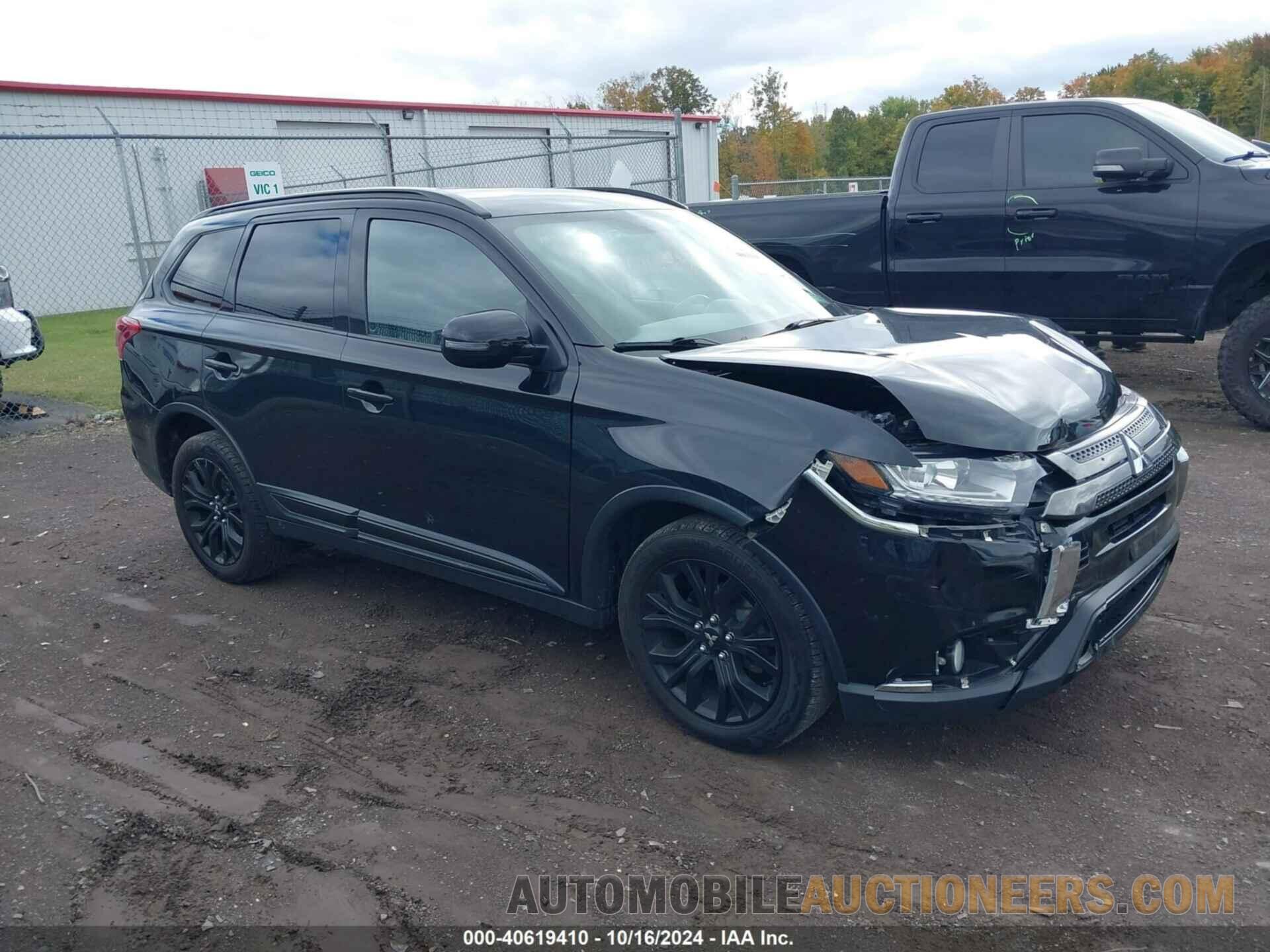 JA4AZ3A35KZ031029 MITSUBISHI OUTLANDER 2019