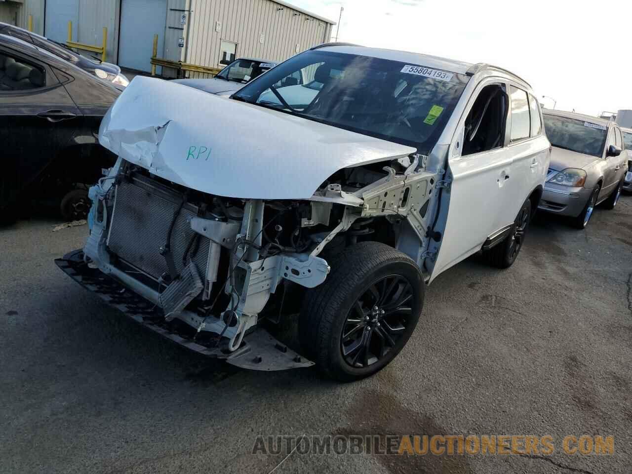 JA4AZ3A35KZ032911 MITSUBISHI OUTLANDER 2019