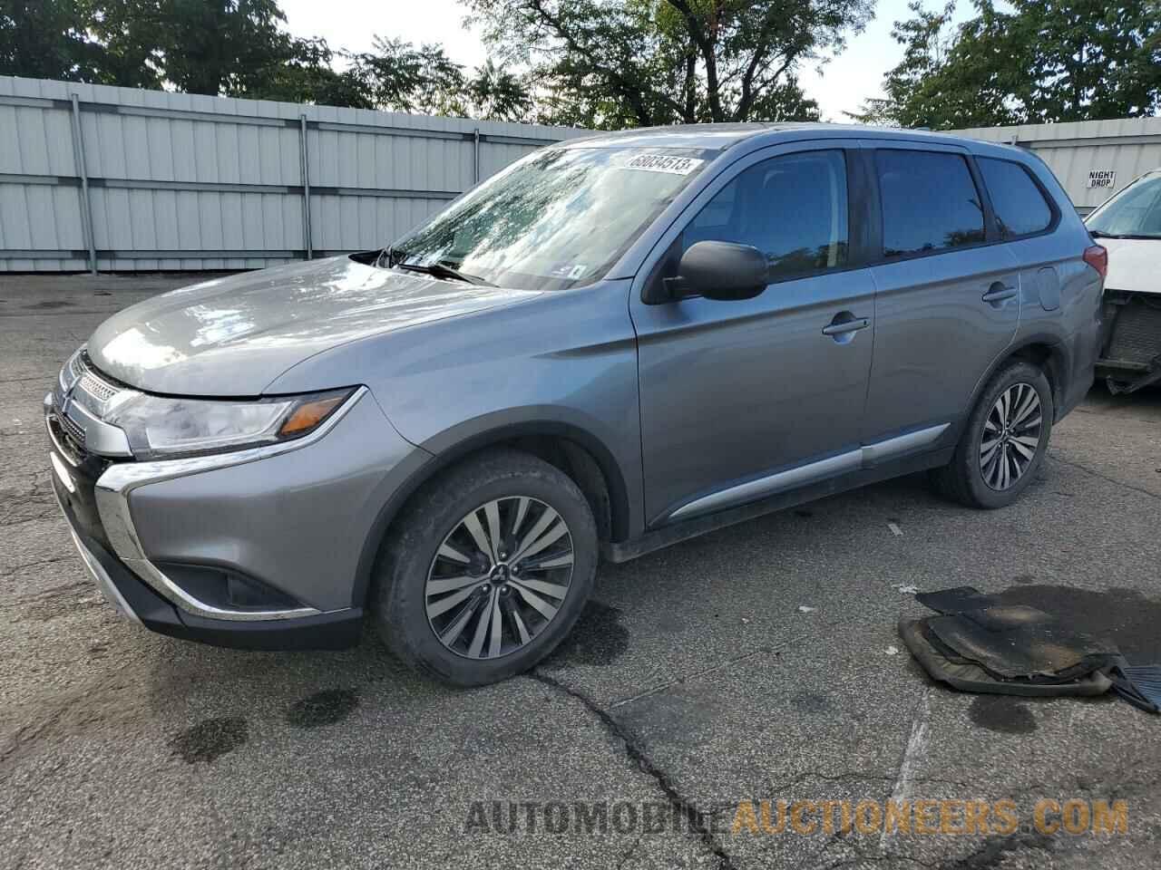 JA4AZ3A35KZ034254 MITSUBISHI OUTLANDER 2019