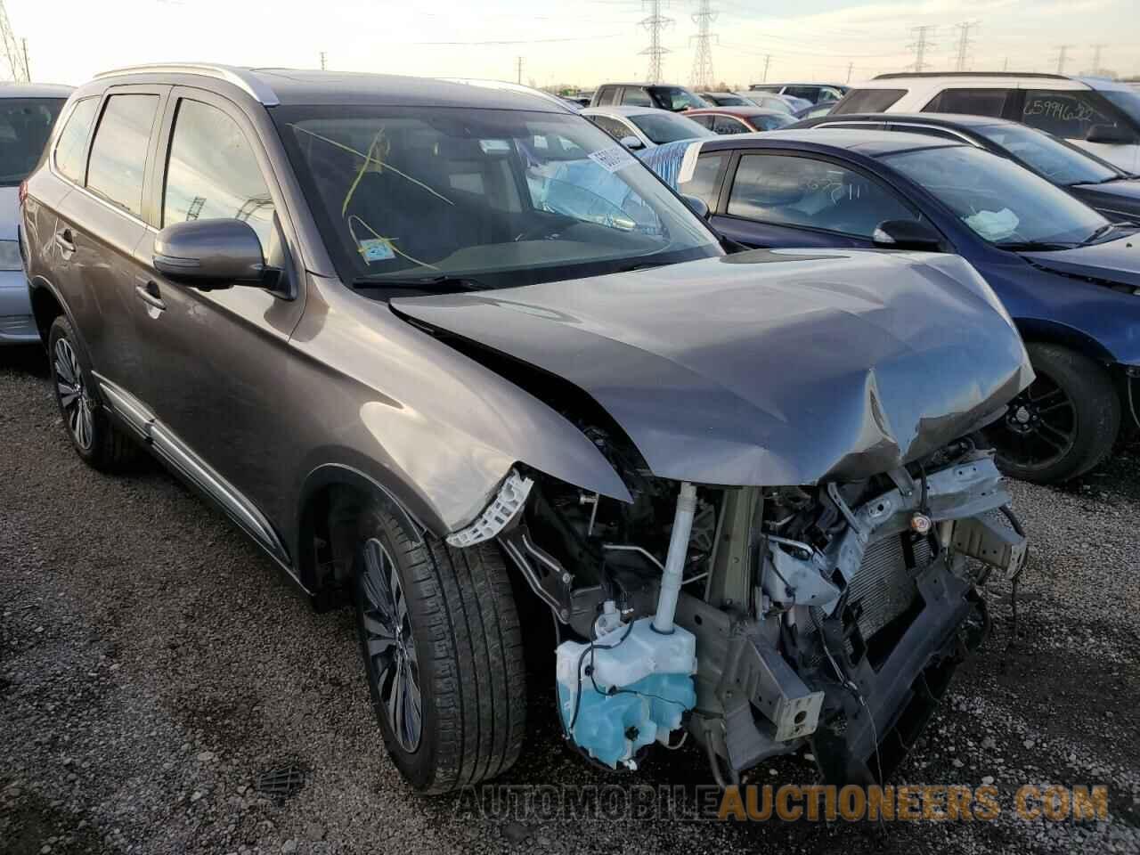 JA4AZ3A35KZ035467 MITSUBISHI OUTLANDER 2019