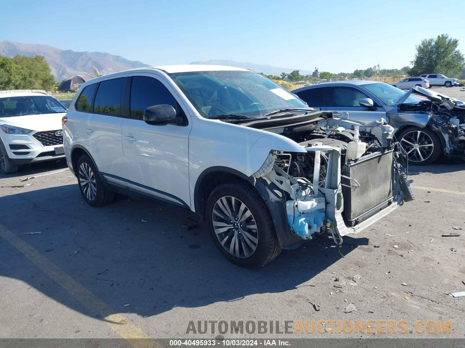 JA4AZ3A35KZ035775 MITSUBISHI OUTLANDER 2019