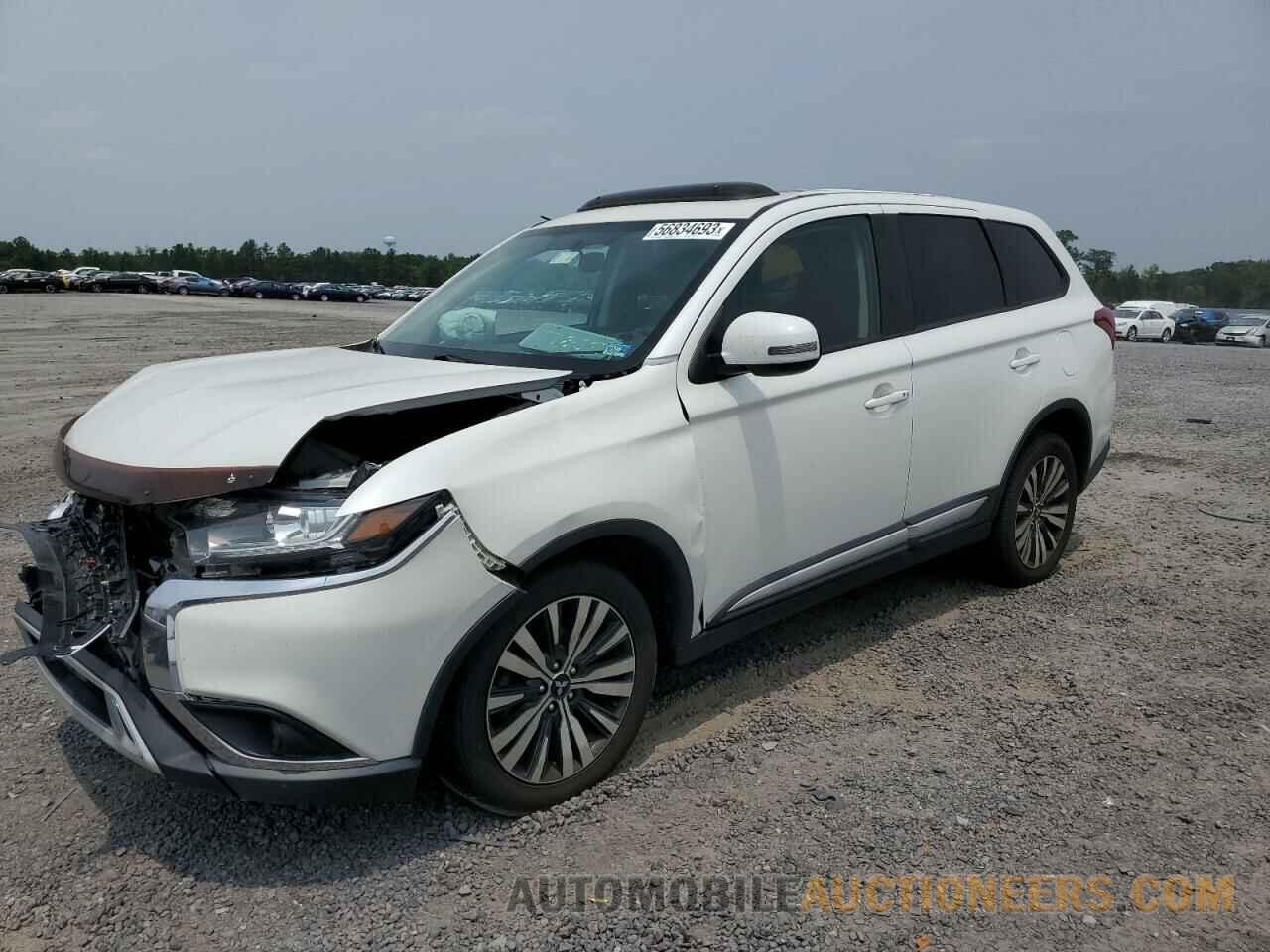 JA4AZ3A35KZ038188 MITSUBISHI OUTLANDER 2019