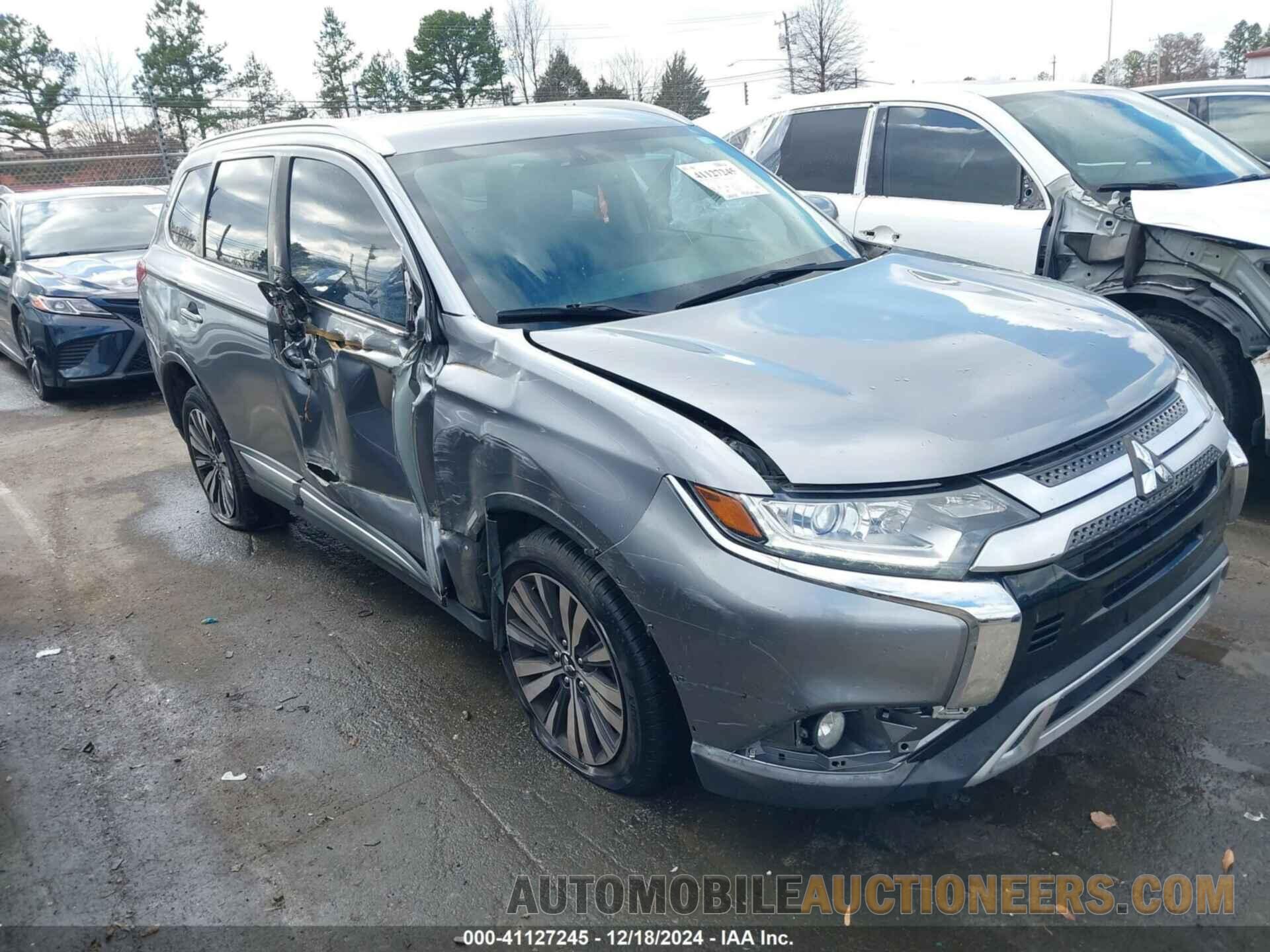 JA4AZ3A35KZ039437 MITSUBISHI OUTLANDER 2019