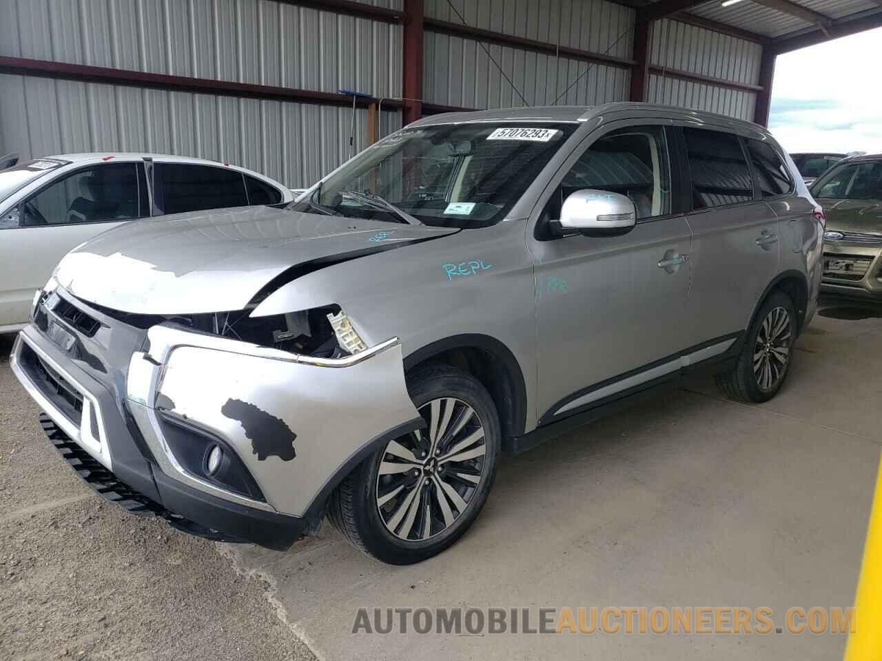 JA4AZ3A35KZ040958 MITSUBISHI OUTLANDER 2019