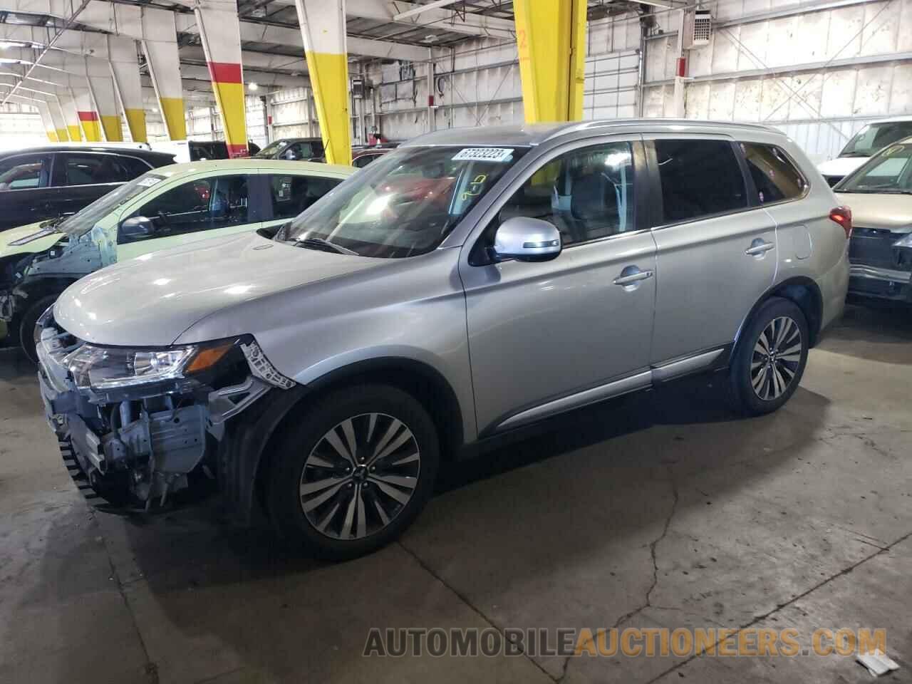 JA4AZ3A35KZ041351 MITSUBISHI OUTLANDER 2019