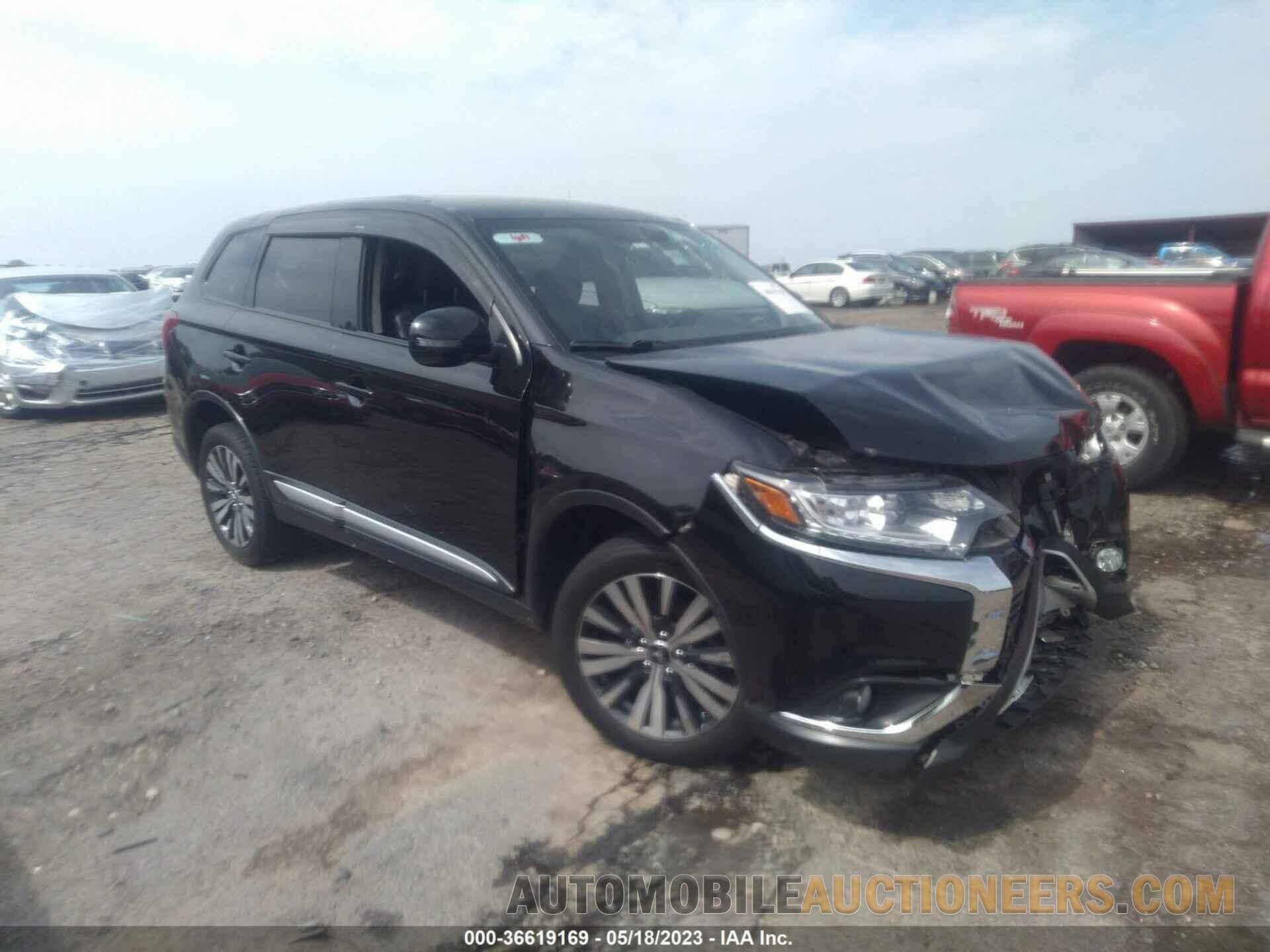 JA4AZ3A35KZ042337 MITSUBISHI OUTLANDER 2019