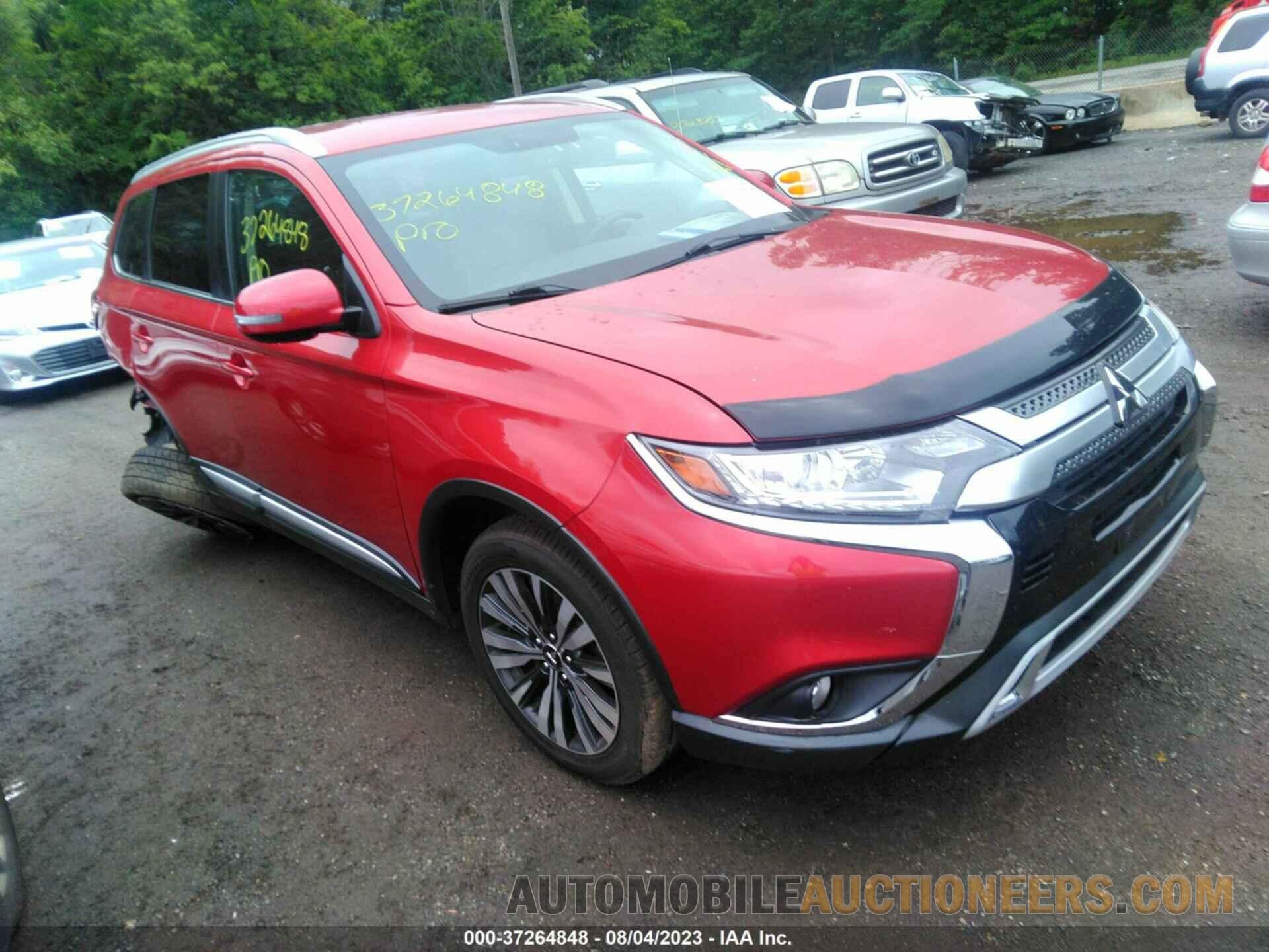 JA4AZ3A35KZ051734 MITSUBISHI OUTLANDER 2019