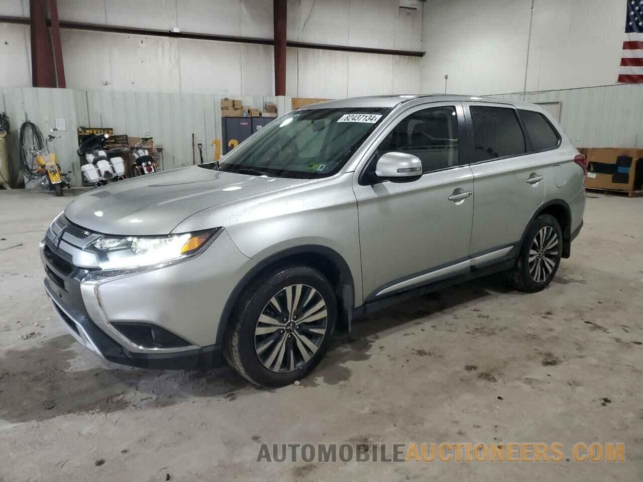 JA4AZ3A35KZ053709 MITSUBISHI OUTLANDER 2019