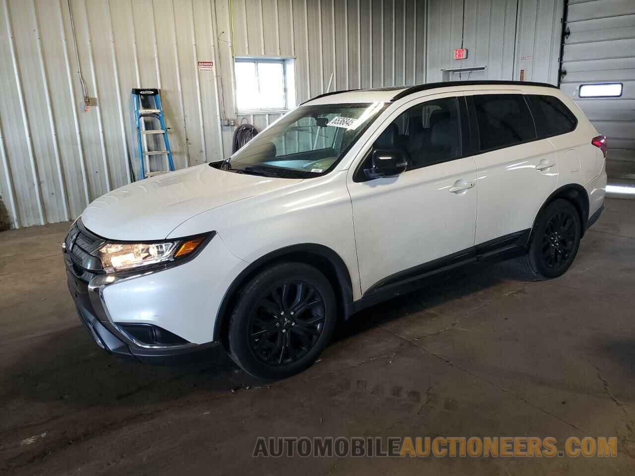 JA4AZ3A35KZ054858 MITSUBISHI OUTLANDER 2019