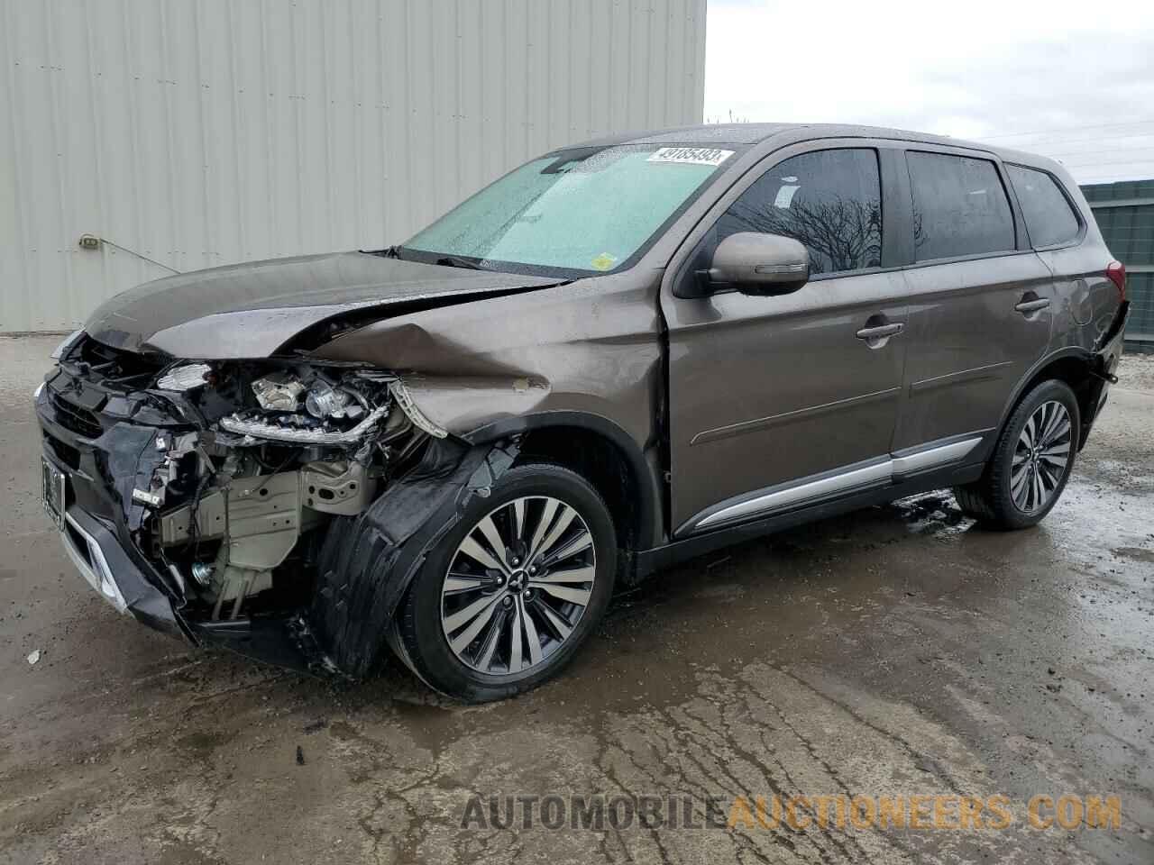 JA4AZ3A35LZ003460 MITSUBISHI OUTLANDER 2020