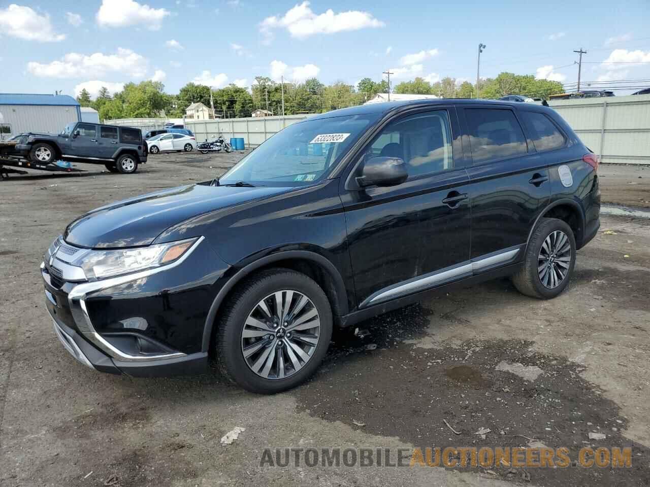 JA4AZ3A35LZ004379 MITSUBISHI OUTLANDER 2020