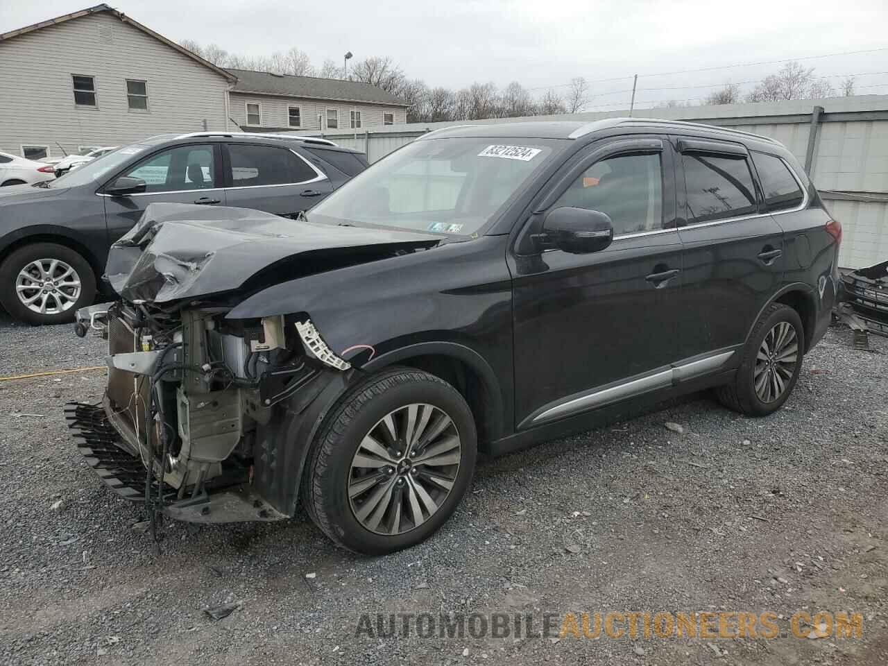 JA4AZ3A35LZ004625 MITSUBISHI OUTLANDER 2020