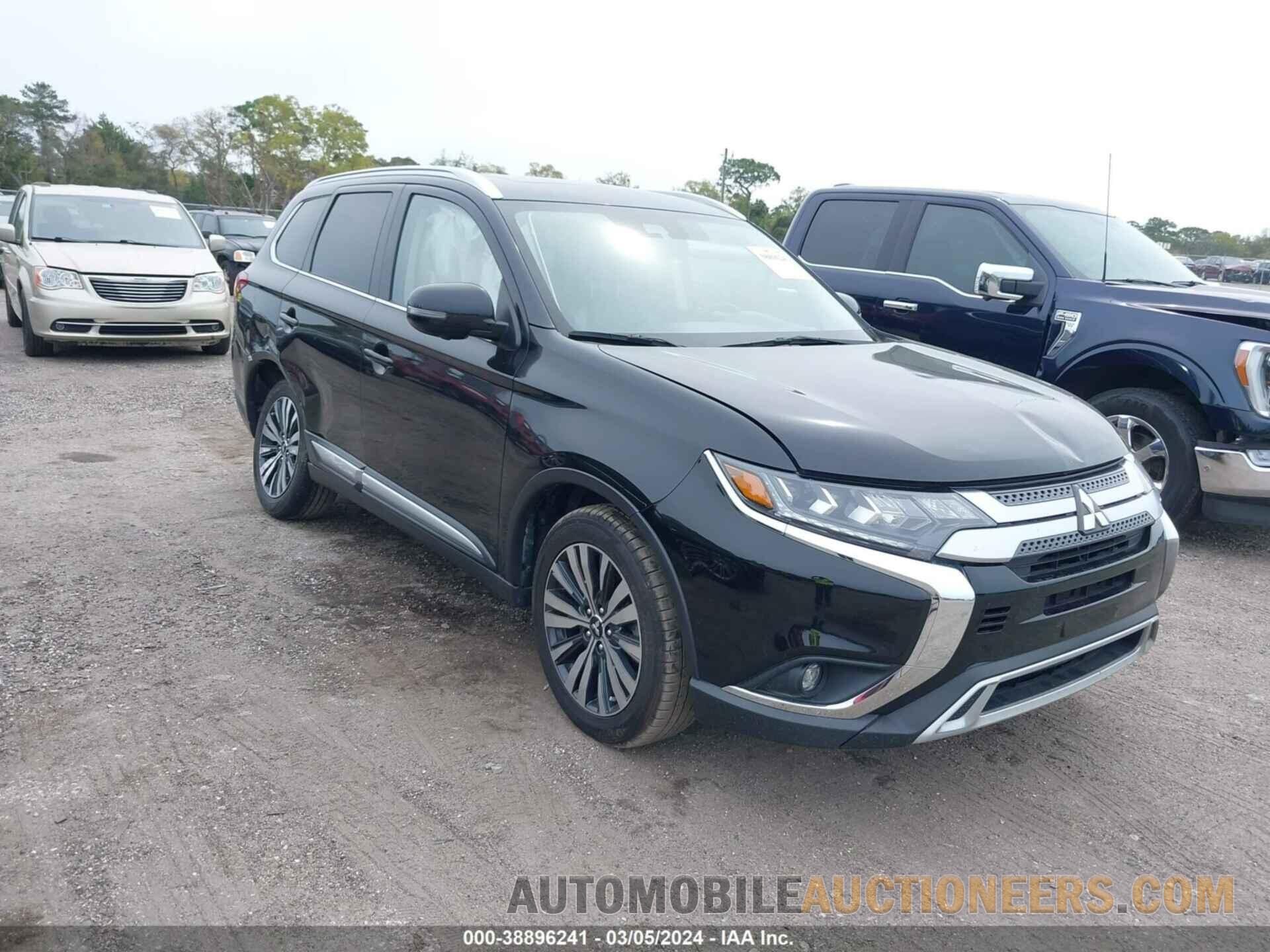 JA4AZ3A35LZ005497 MITSUBISHI OUTLANDER 2020