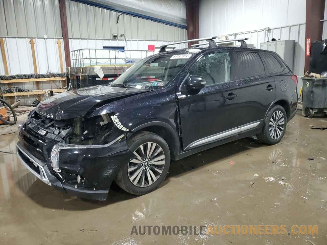 JA4AZ3A35LZ007055 MITSUBISHI OUTLANDER 2020