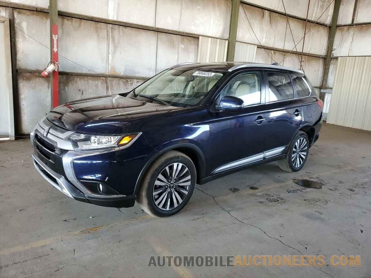 JA4AZ3A35LZ013065 MITSUBISHI OUTLANDER 2020