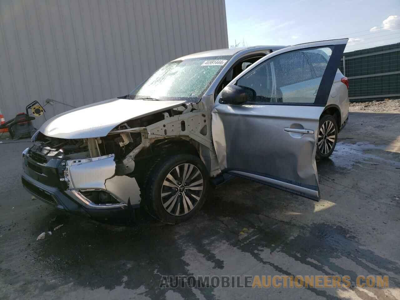 JA4AZ3A35LZ016175 MITSUBISHI OUTLANDER 2020