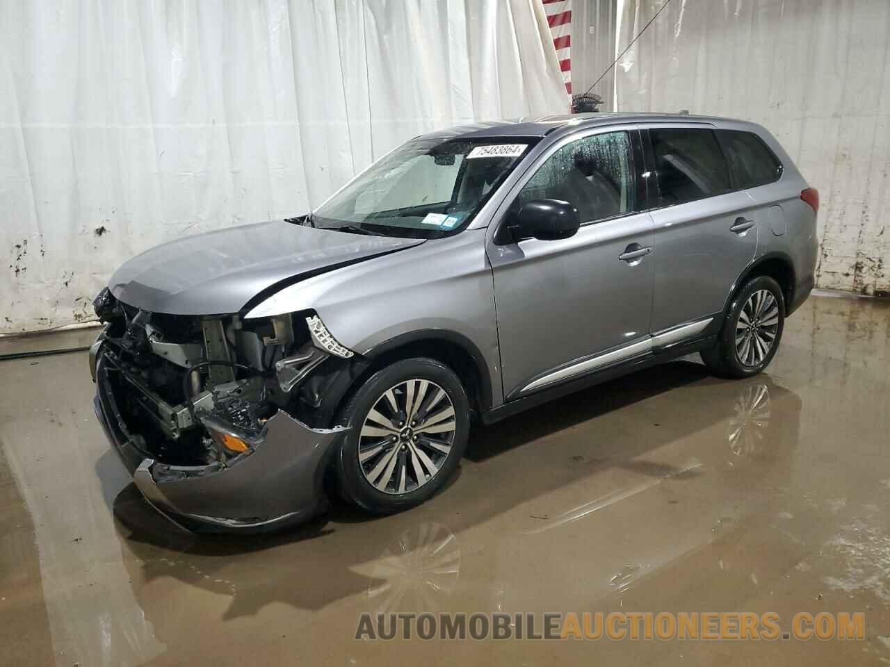 JA4AZ3A35LZ017214 MITSUBISHI OUTLANDER 2020