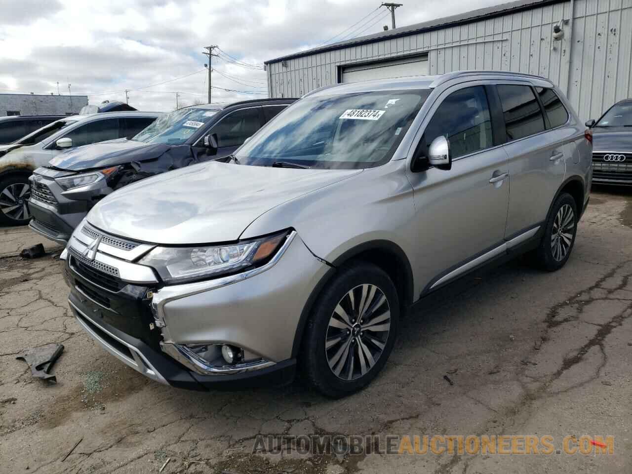 JA4AZ3A35LZ018069 MITSUBISHI OUTLANDER 2020