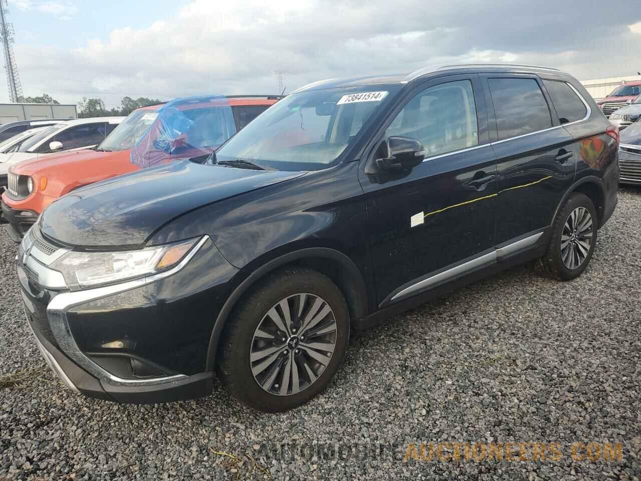 JA4AZ3A35LZ018881 MITSUBISHI OUTLANDER 2020