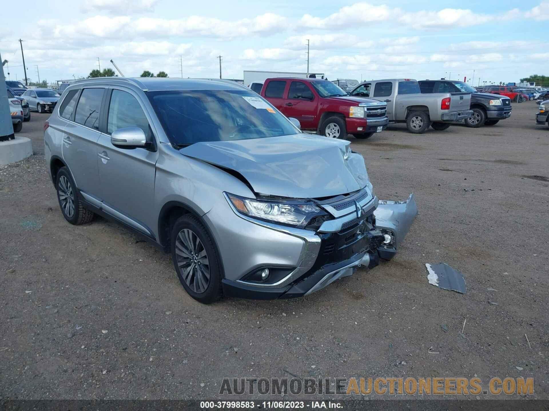 JA4AZ3A35LZ019948 MITSUBISHI OUTLANDER 2020