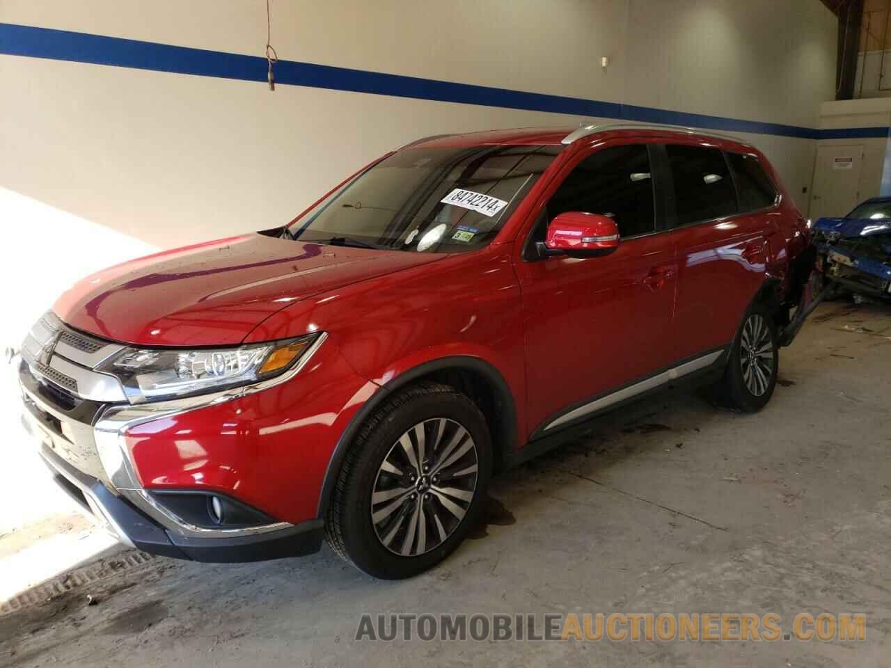 JA4AZ3A35LZ021294 MITSUBISHI OUTLANDER 2020