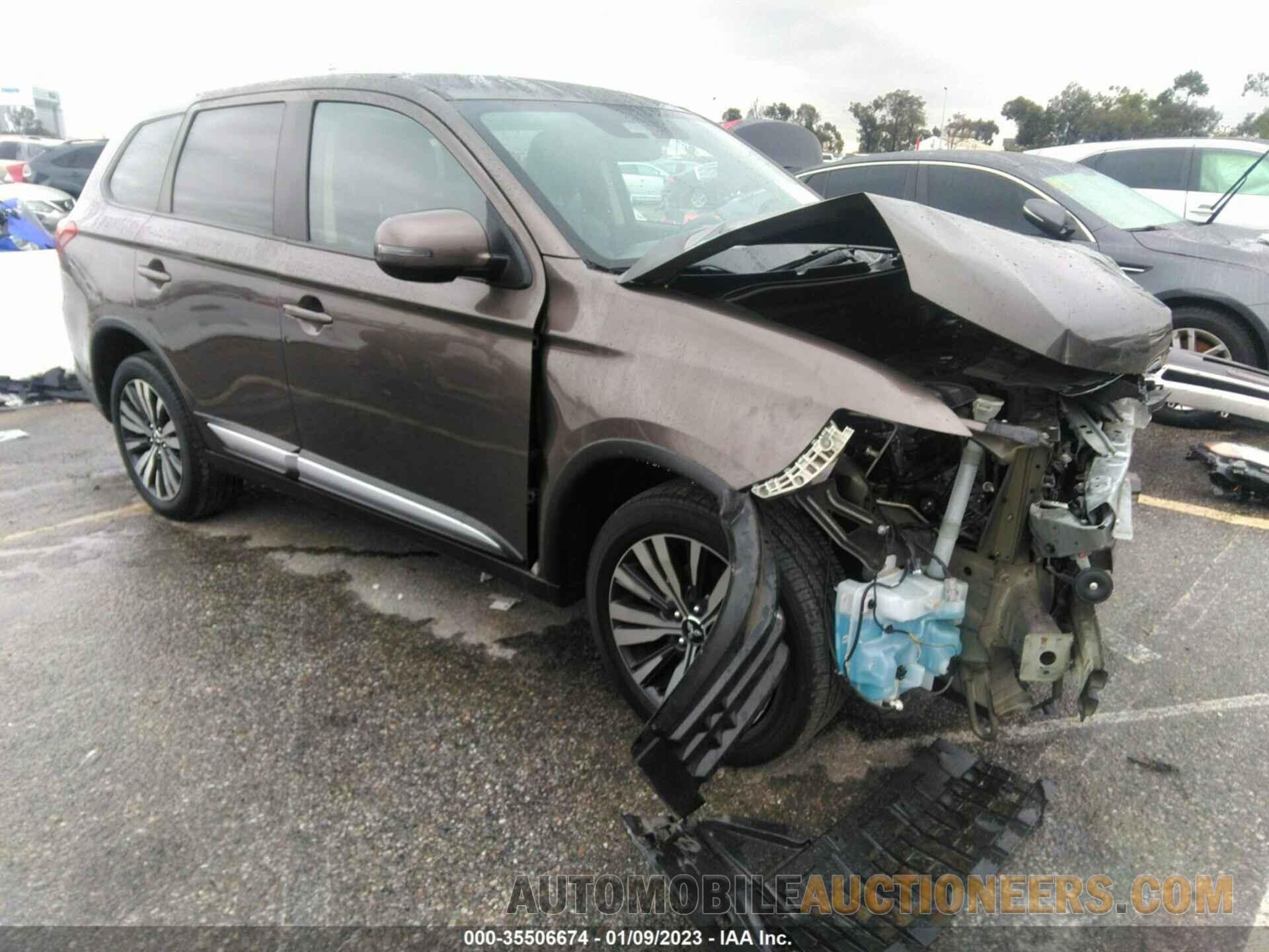 JA4AZ3A35LZ022882 MITSUBISHI OUTLANDER 2020