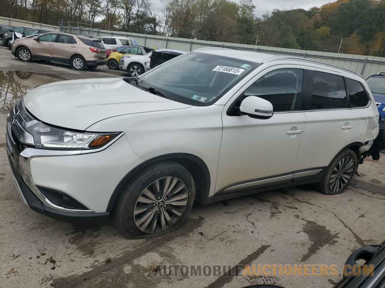 JA4AZ3A35LZ023109 MITSUBISHI OUTLANDER 2020