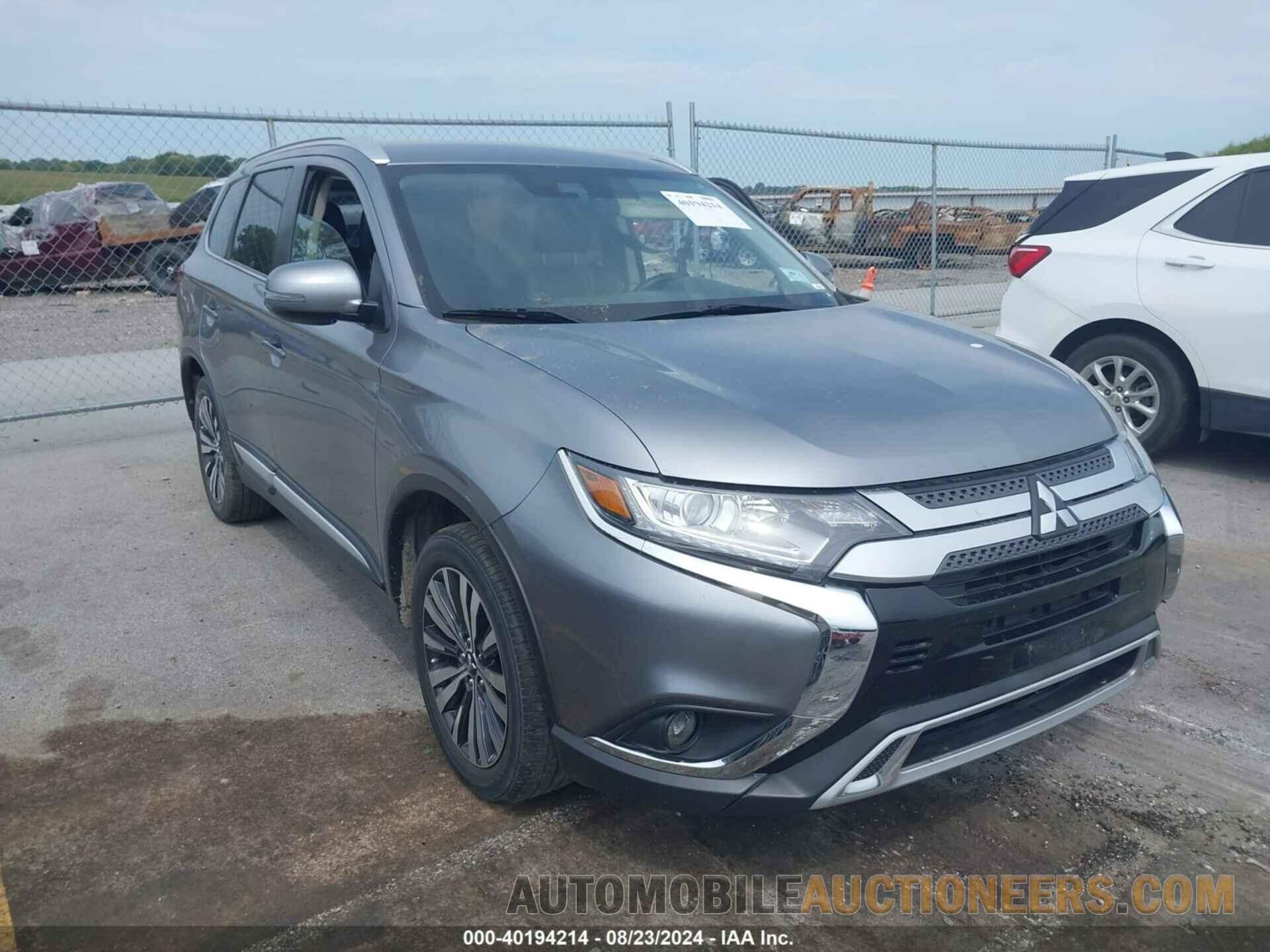 JA4AZ3A35LZ024714 MITSUBISHI OUTLANDER 2020