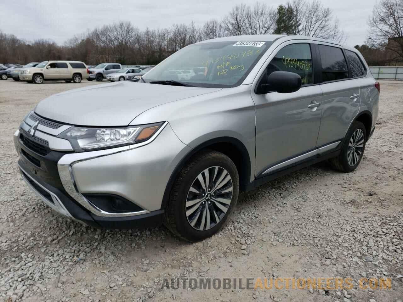 JA4AZ3A35LZ025989 MITSUBISHI OUTLANDER 2020