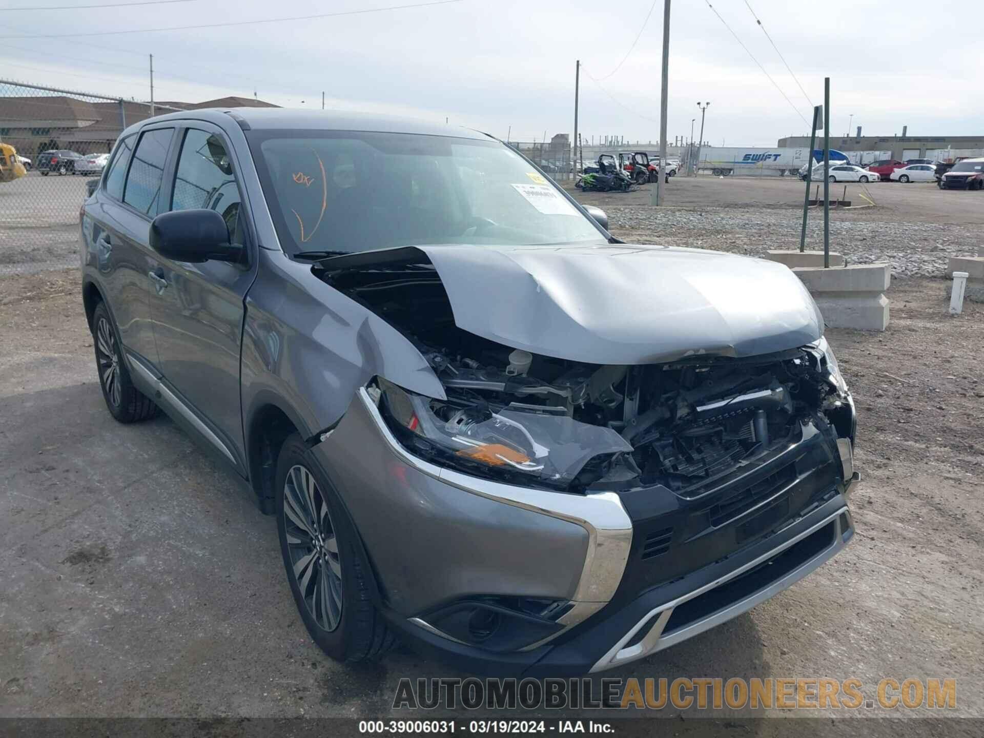 JA4AZ3A35LZ026317 MITSUBISHI OUTLANDER 2020