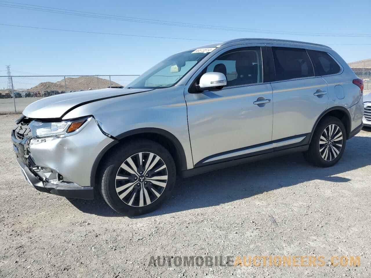 JA4AZ3A35LZ028729 MITSUBISHI OUTLANDER 2020