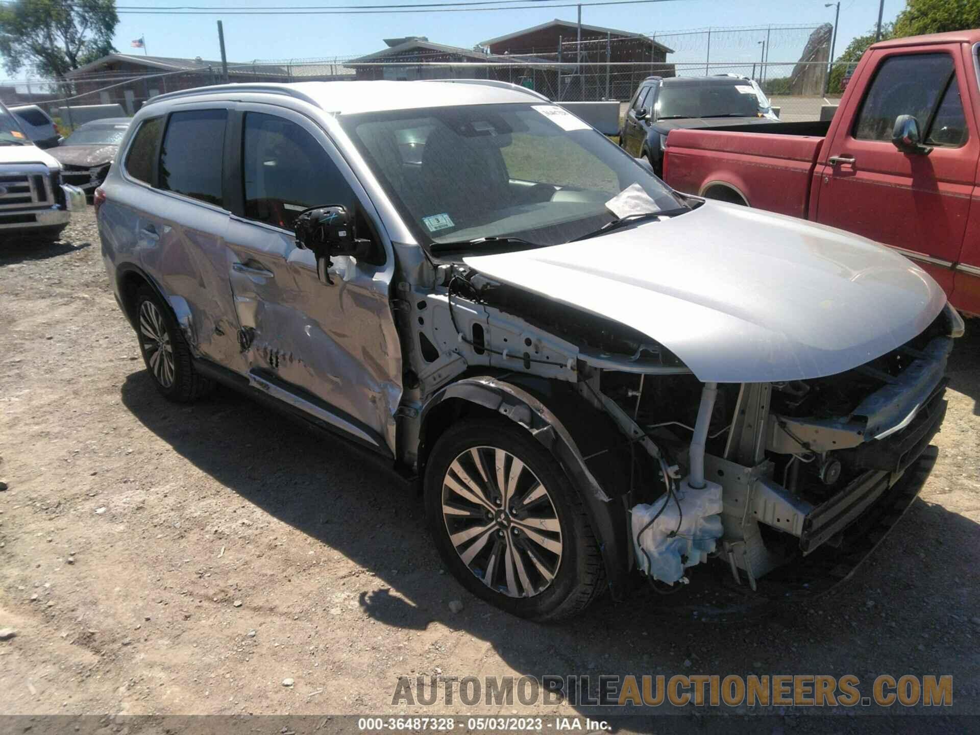 JA4AZ3A35LZ028732 MITSUBISHI OUTLANDER 2020