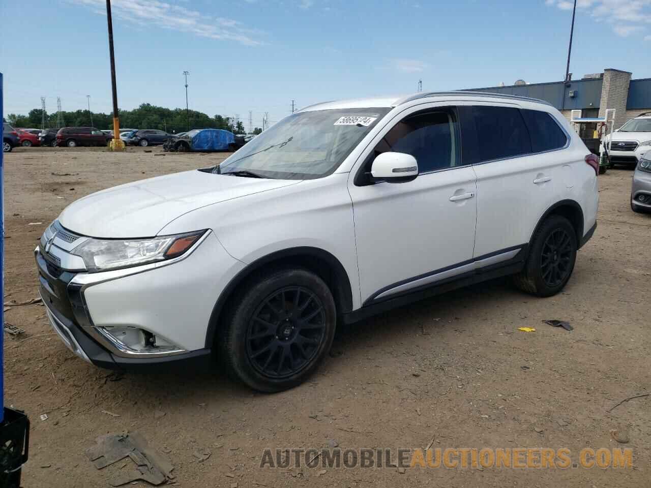 JA4AZ3A35LZ029718 MITSUBISHI OUTLANDER 2020