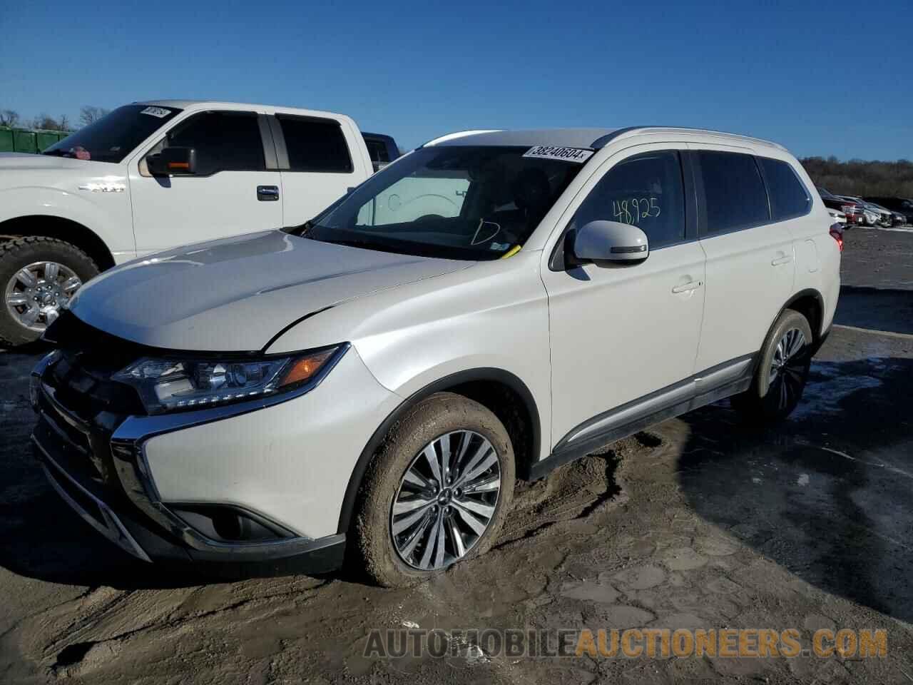 JA4AZ3A35LZ030366 MITSUBISHI OUTLANDER 2020