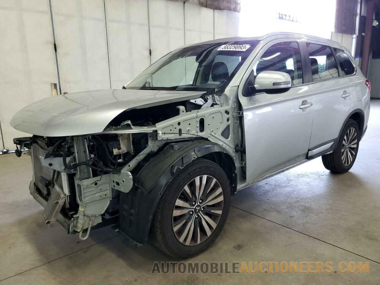 JA4AZ3A35LZ031307 MITSUBISHI OUTLANDER 2020