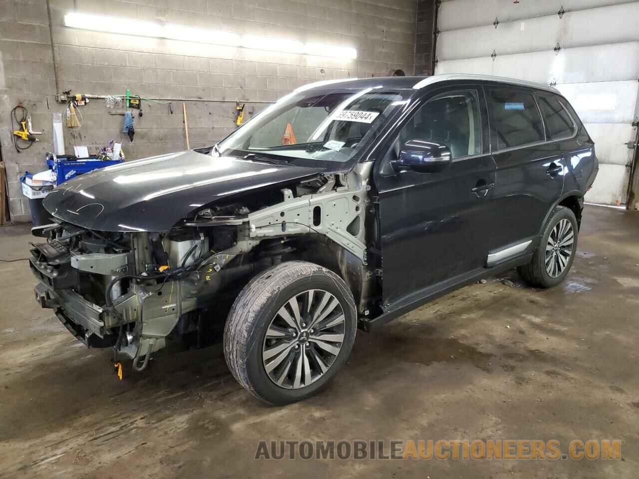 JA4AZ3A35LZ031629 MITSUBISHI OUTLANDER 2020