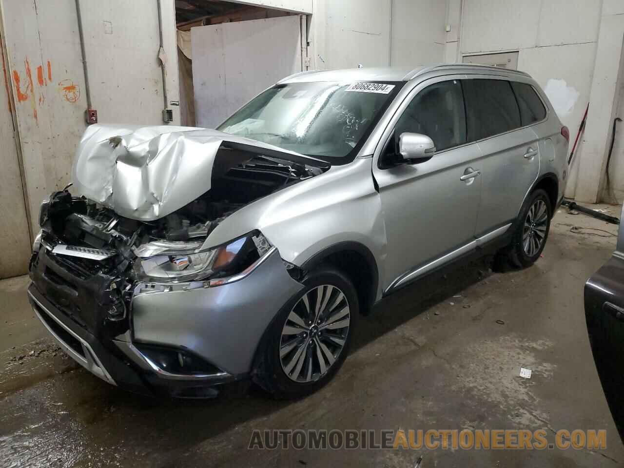 JA4AZ3A35LZ033994 MITSUBISHI OUTLANDER 2020