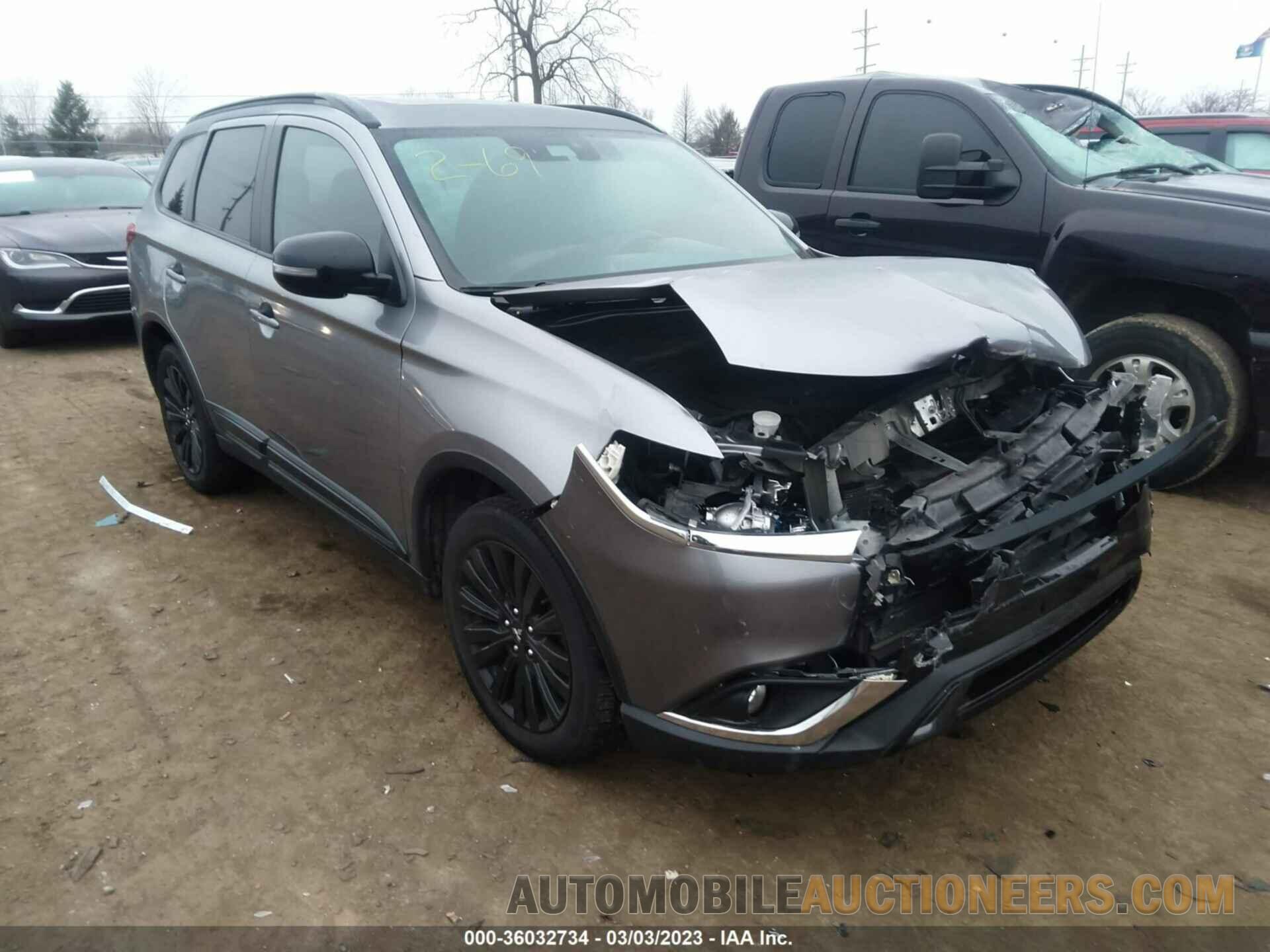 JA4AZ3A35LZ035776 MITSUBISHI OUTLANDER 2020