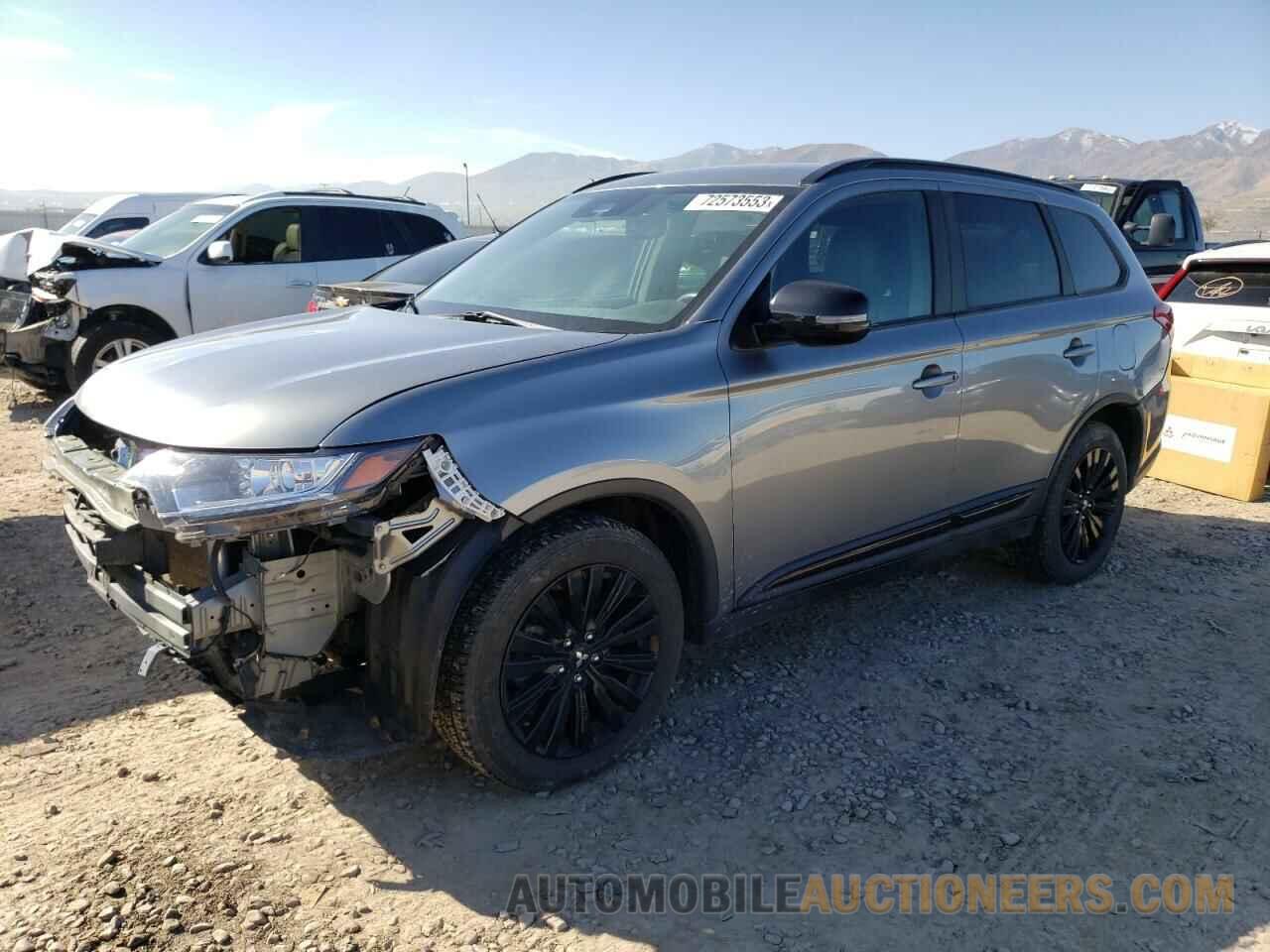 JA4AZ3A35LZ035826 MITSUBISHI OUTLANDER 2020