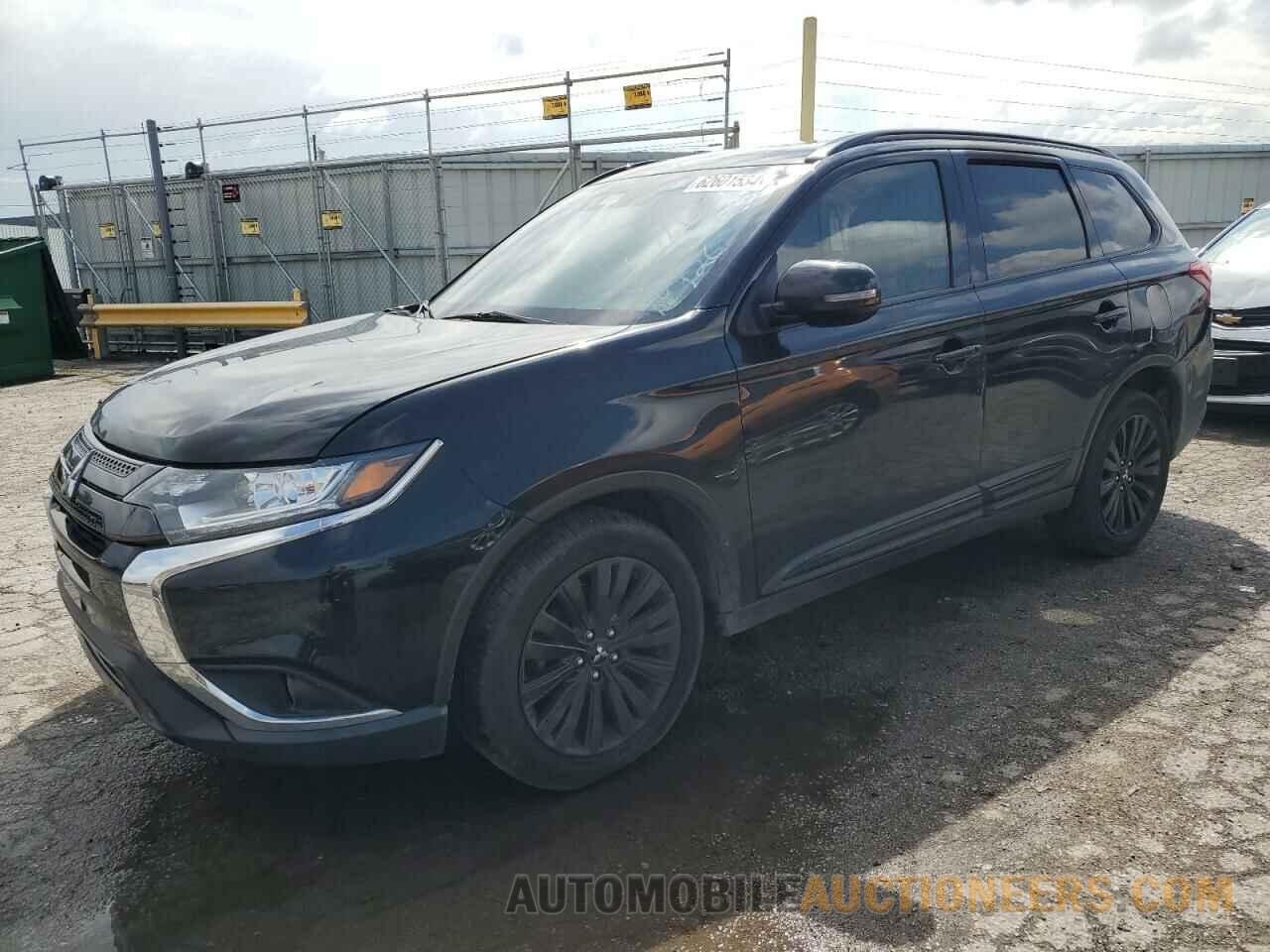 JA4AZ3A35LZ036023 MITSUBISHI OUTLANDER 2020