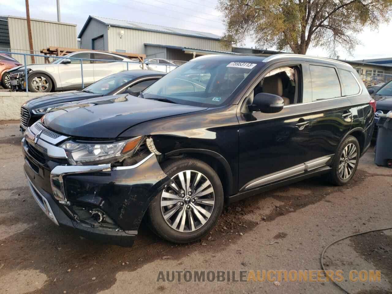 JA4AZ3A35LZ036703 MITSUBISHI OUTLANDER 2020